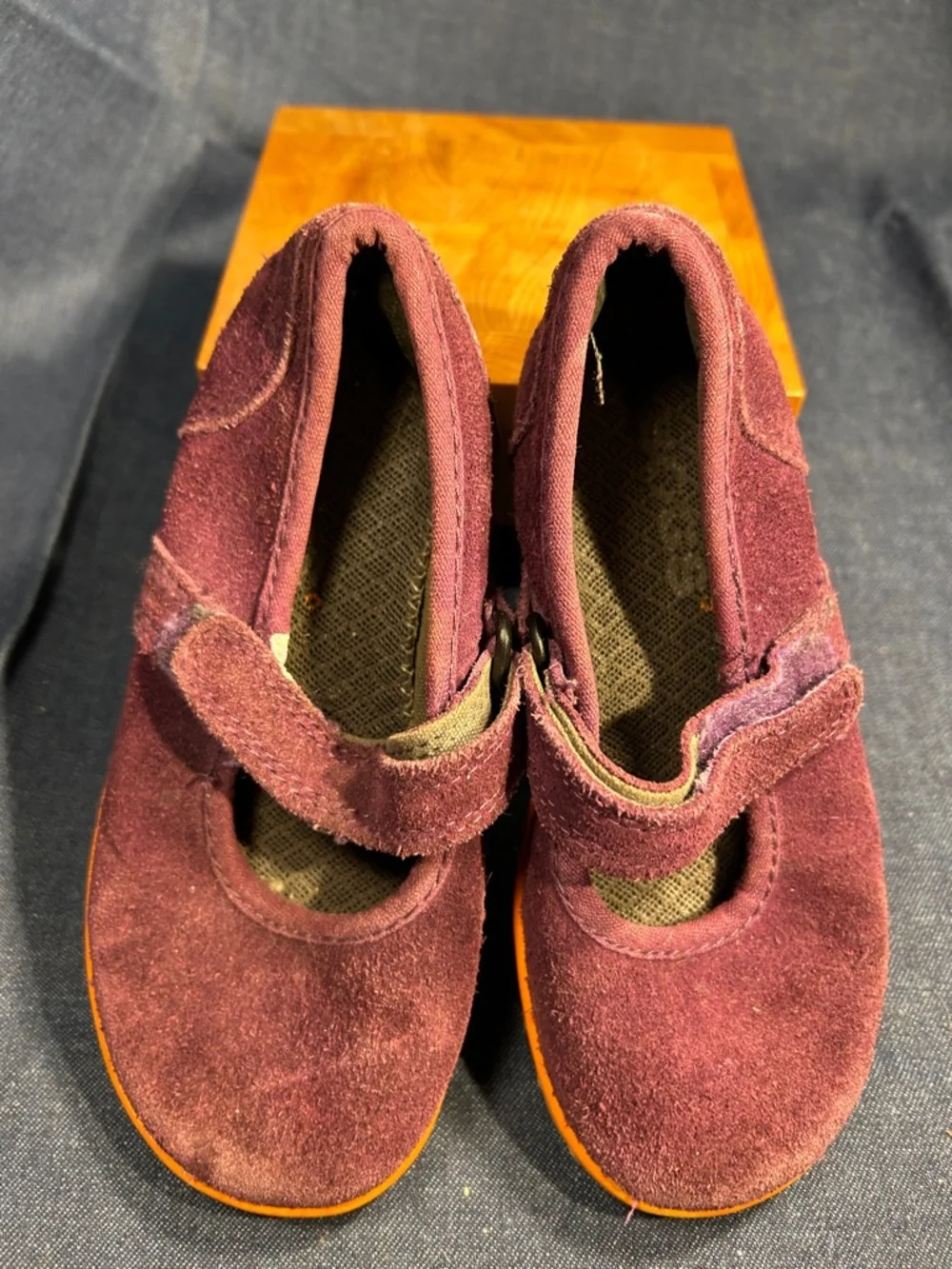 Bogs leather maryjanes shoes